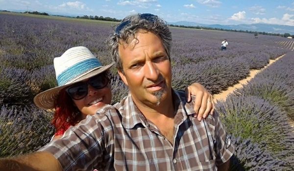 Gite-in-Francia-Campi-di-Lavanda