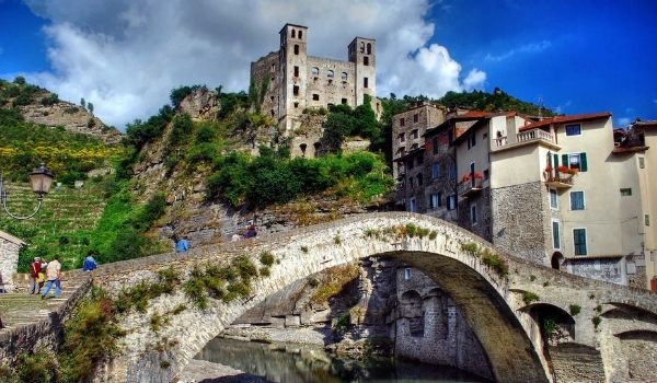 Taxi-per-Dolceacqua